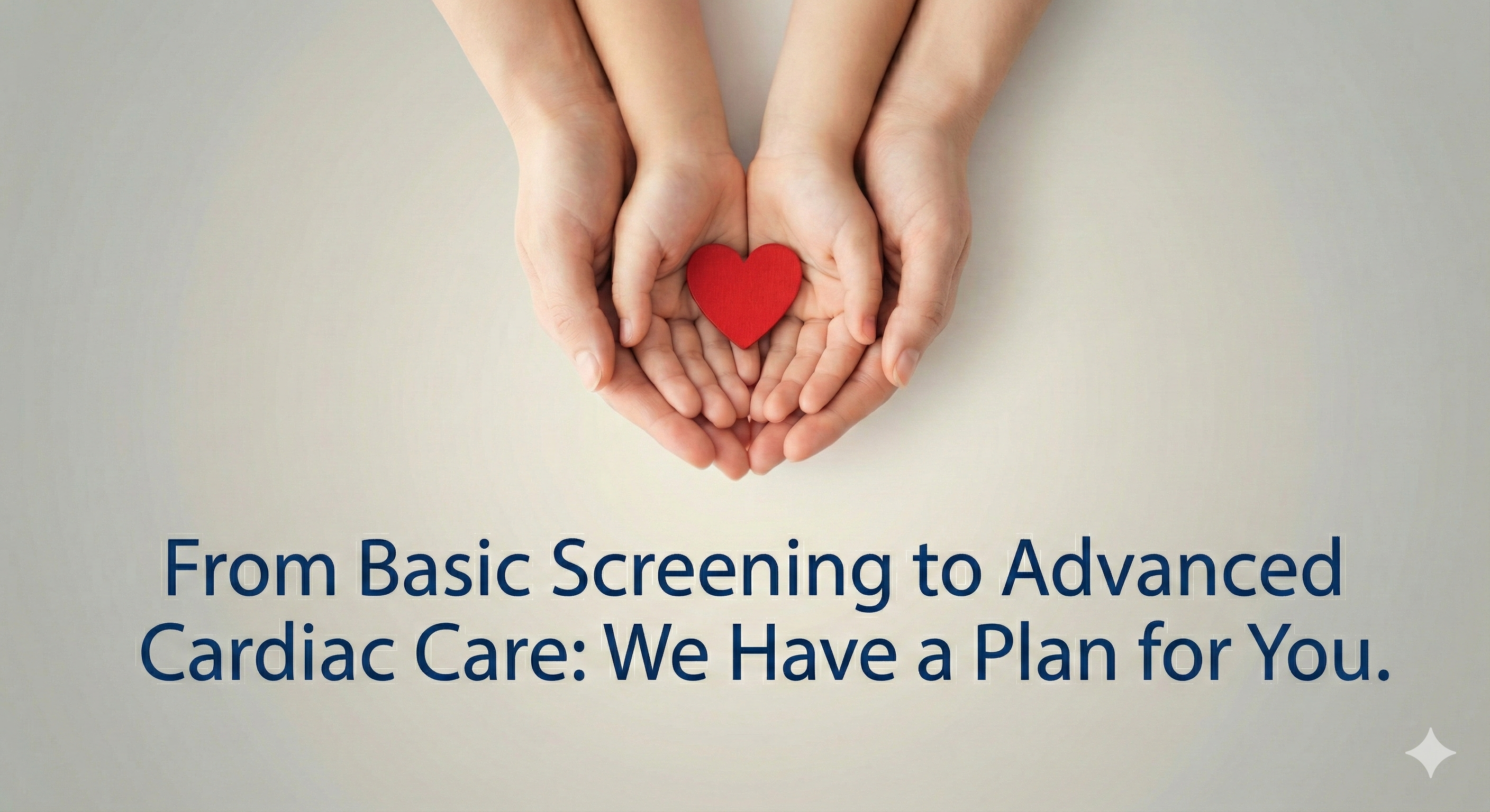 Standard Cardiac Health Check-Up (Discounted ₹ 3500) - ₹4,999